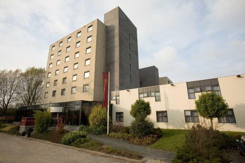 Bastion Hotel Almere Exterior foto